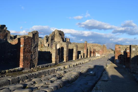 Pompei: Biglietto saltafila + audioguida-1