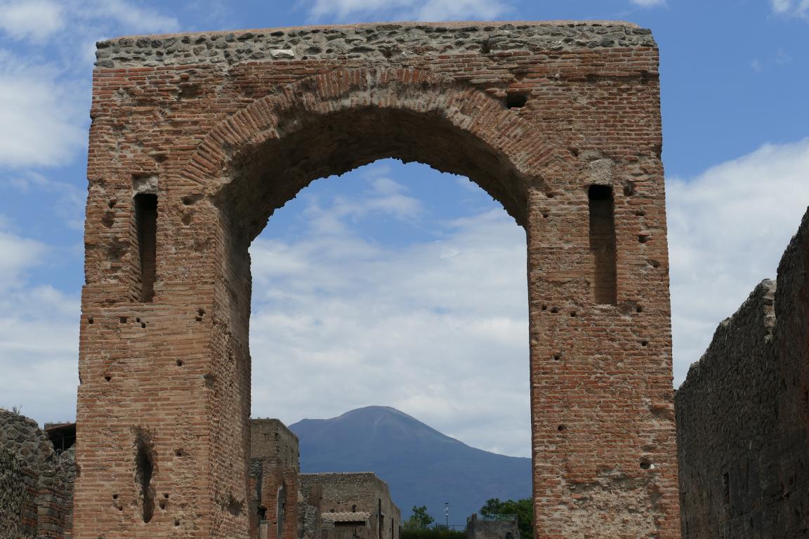 Scopri Pompei e il Vesuvio da Pompei-2