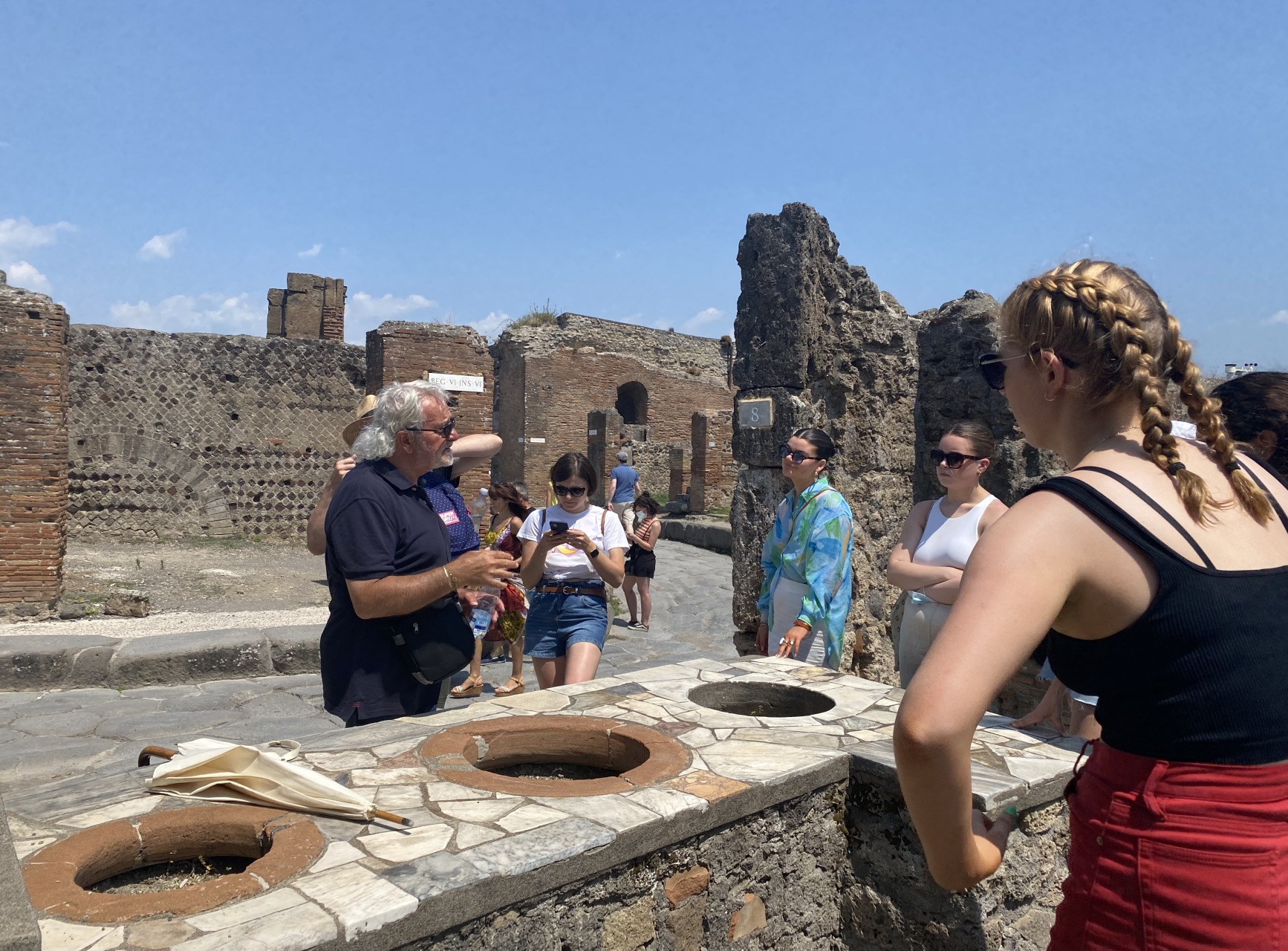 Reviews of Pompeii Tickets - Reviews of guided tours of the Archaeological  Site of Pompeii