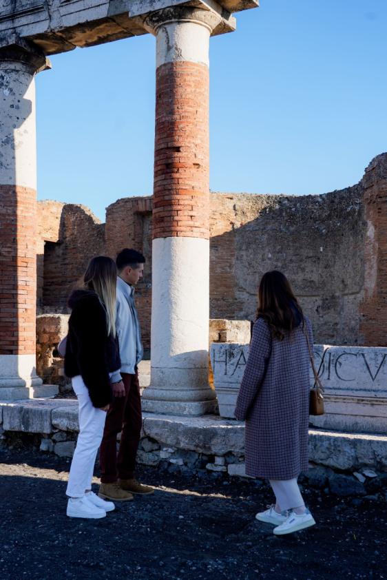 Pompeya: tour guiado de 2 horas con entrada sin colas-7