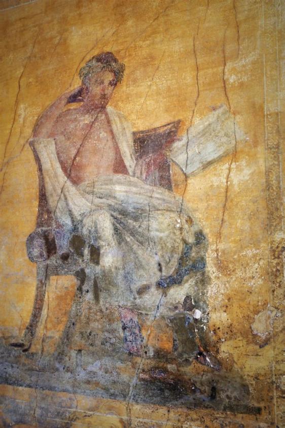 Pompeii: Exclusive 2h private tour with tickets & transfer from Naples or Pompeii-19