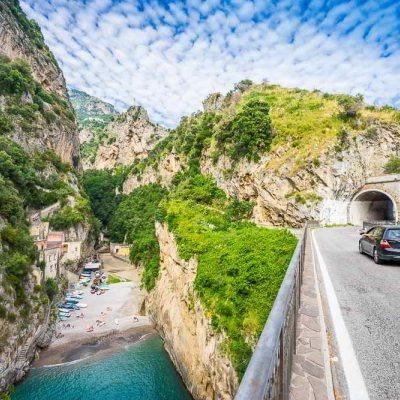 Pompei e Positano: tour full-day con guida e autista privato da Napoli o Pompei-5