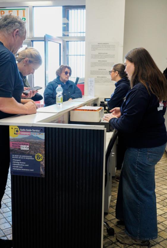 Ercolano e Pompei: full day tour con biglietto (art) e audioguida incluse-7