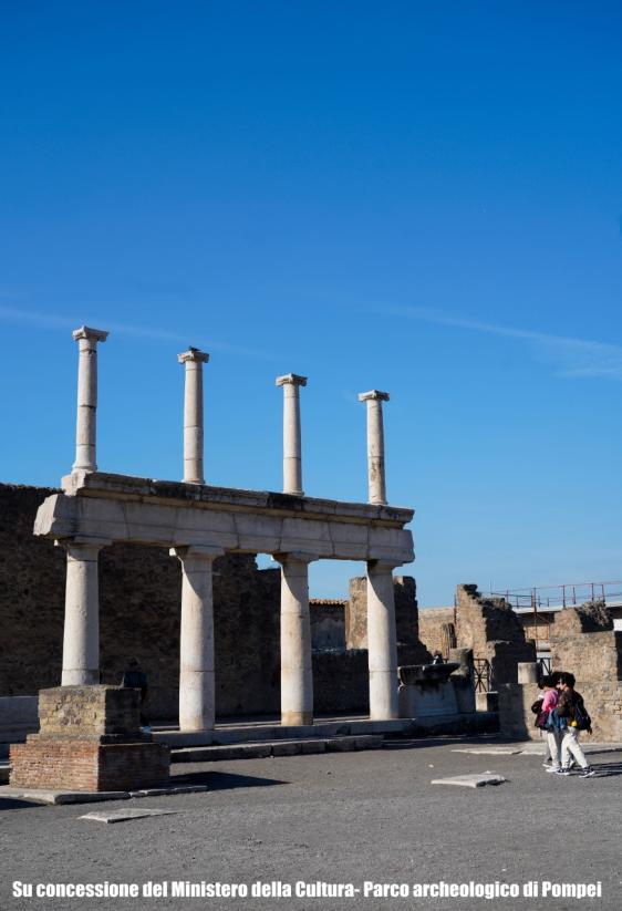 Pompeya: tour guiado de 2 horas con entrada sin colas-1