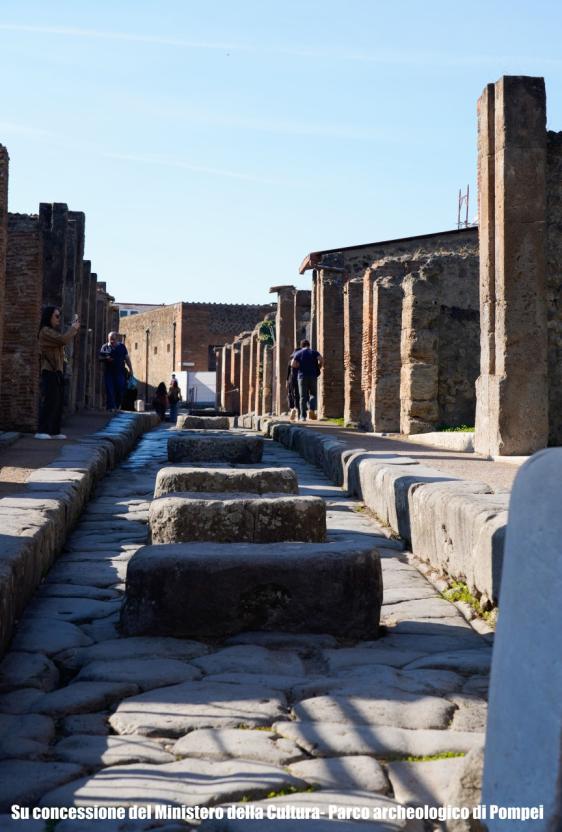 Pompeya: tour guiado de 2 horas con entrada sin colas
