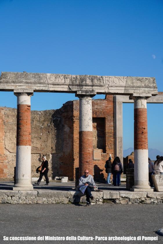 Pompei salta-fila: Tour di gruppo 2h all inclusive con guida certificata-13