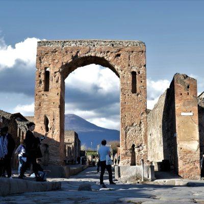 Pompei e Positano: tour full-day con guida e autista privato da Napoli o Pompei-1