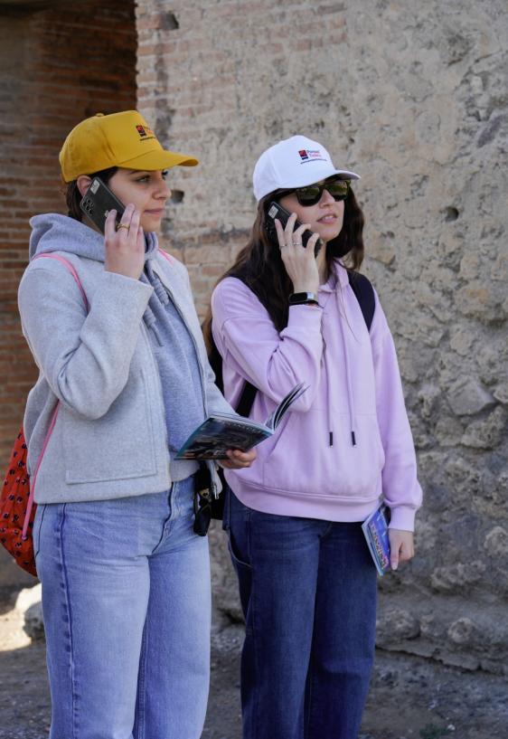 Ercolano e Pompei: full day tour con biglietto (art) e audioguida incluse-8