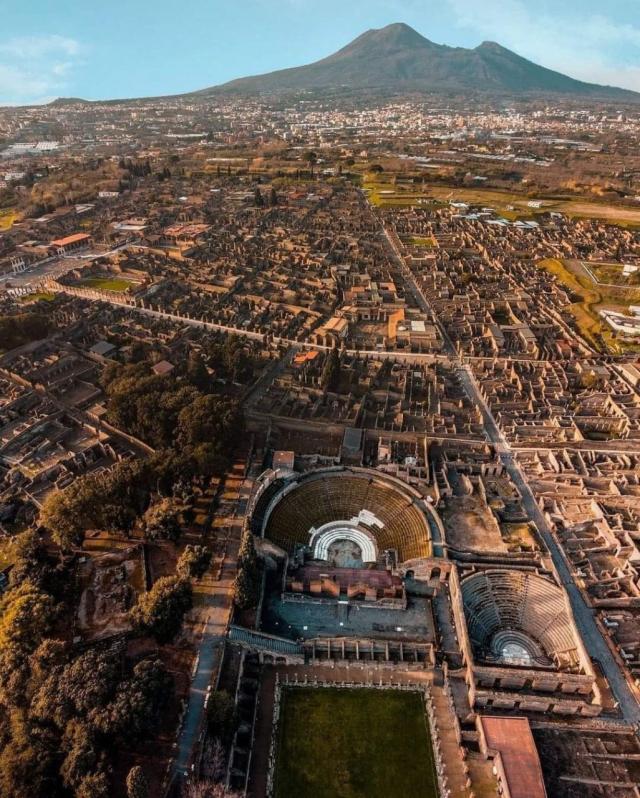 Pompei & Ercolano: Tour privato full day con una guida certificata