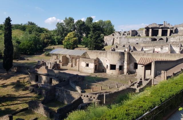 Pompei: Tour Privato 4h con Villa dei Misteri e guida certificata