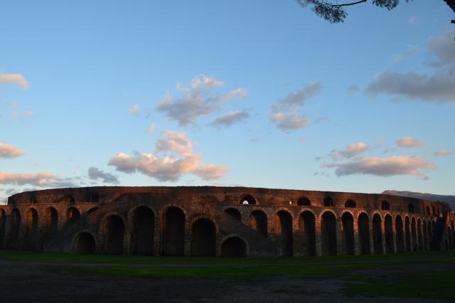 Pompei & Vesuvio: Premium tour con guida privata e transfer da Napoli o Pompei
