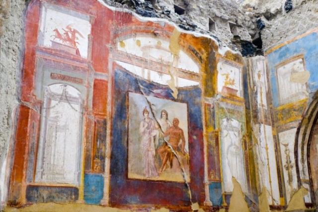 Ercolano e Pompei: full day tour con biglietto (art) e audioguida incluse