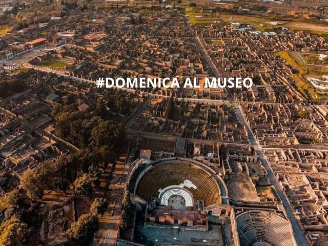 Pompeii: 2h Group Tour with a certified licensed guide/ Free entrance days (no ticket)