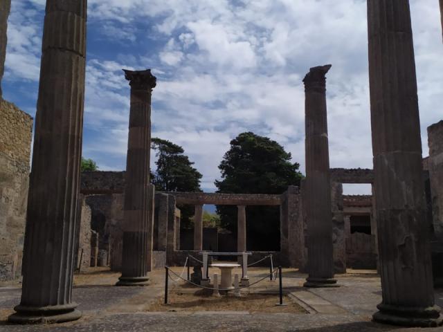 Pompei: Tour privato 3h con guida certificata