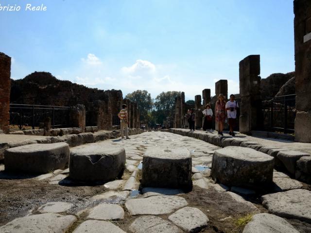 Pompei: Audioguida (no ticket)
