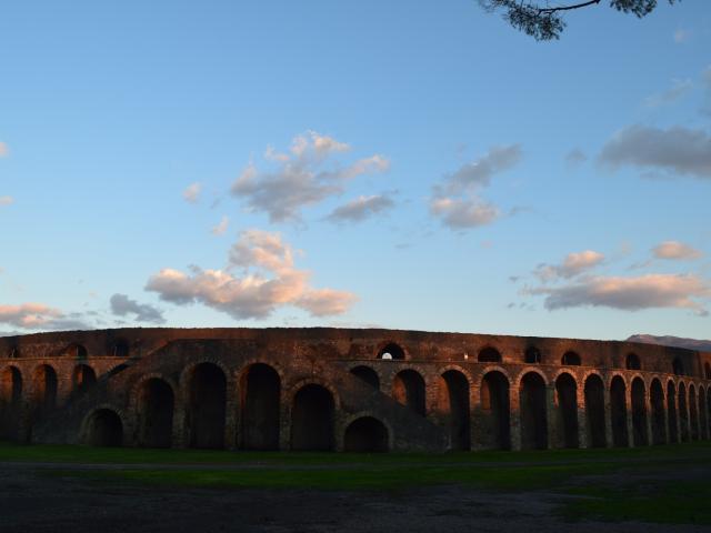 Pompeii & Vesuvius: Premium Tour with private guide & transfer from Naples or Pompeii