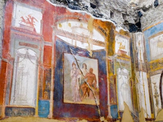 Ercolano e Pompei: full day tour con biglietto (art) e audioguida incluse
