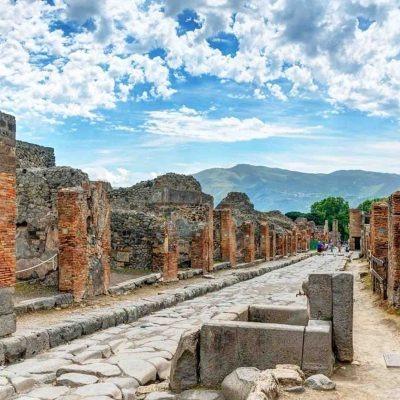 Pompei e Positano: tour full-day con guida e autista privato da Napoli o Pompei-2