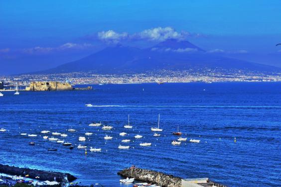 Discover Pompeii and Vesuvius on a full day trip from Pompeii-1