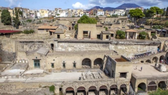 Ercolano & Pompei: Tour privato full day con una guida certificata-1