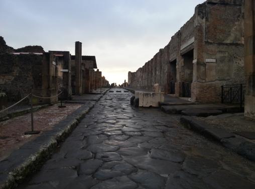 Pompeii & Herculaneum: Full-day private tours with a certified licensed guide-1