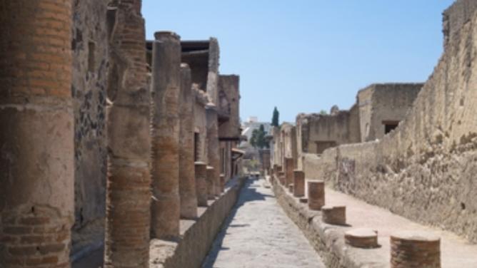 Herculaneum: All inclusive 2h group tour with a certified guide + ticket + map-16