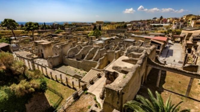 Ercolano & Pompei: Tour privato full day con una guida certificata-3