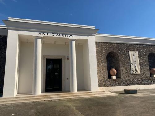 Pompeii: Exclusive 2h private tour with tickets & transfer from Naples or Pompeii-5