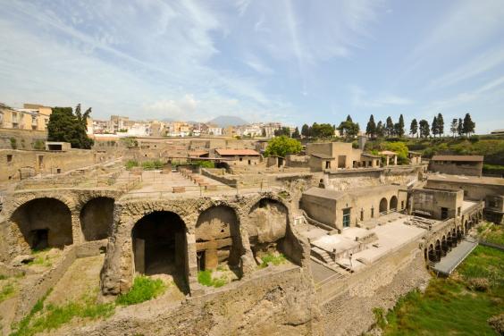 Pompeii & Herculaneum: Full-day group tours with a certified licensed guide-21