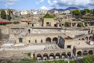 Pompeii & Herculaneum: Full-day group tours with a certified licensed guide-19
