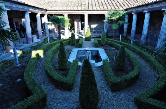 Pompeii & Herculaneum: Full-day private tours with a certified licensed guide-11