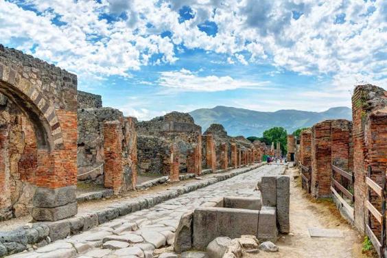 Pompeii & Herculaneum: Full-day group tours with a certified licensed guide-5