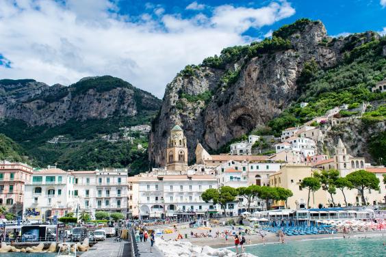 Two days Pompei and Amalfi Coast Private Tour from Naples-3