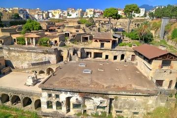 Pompeii & Herculaneum: Full-day private tours with a certified licensed guide-36