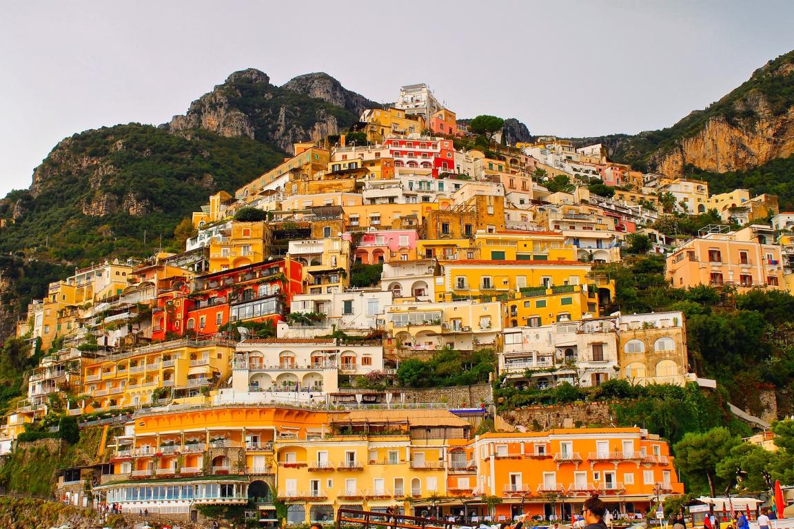 Pompeii & Positano: Full-Day Tour with Private Transfer from Naples or Pompeii-2