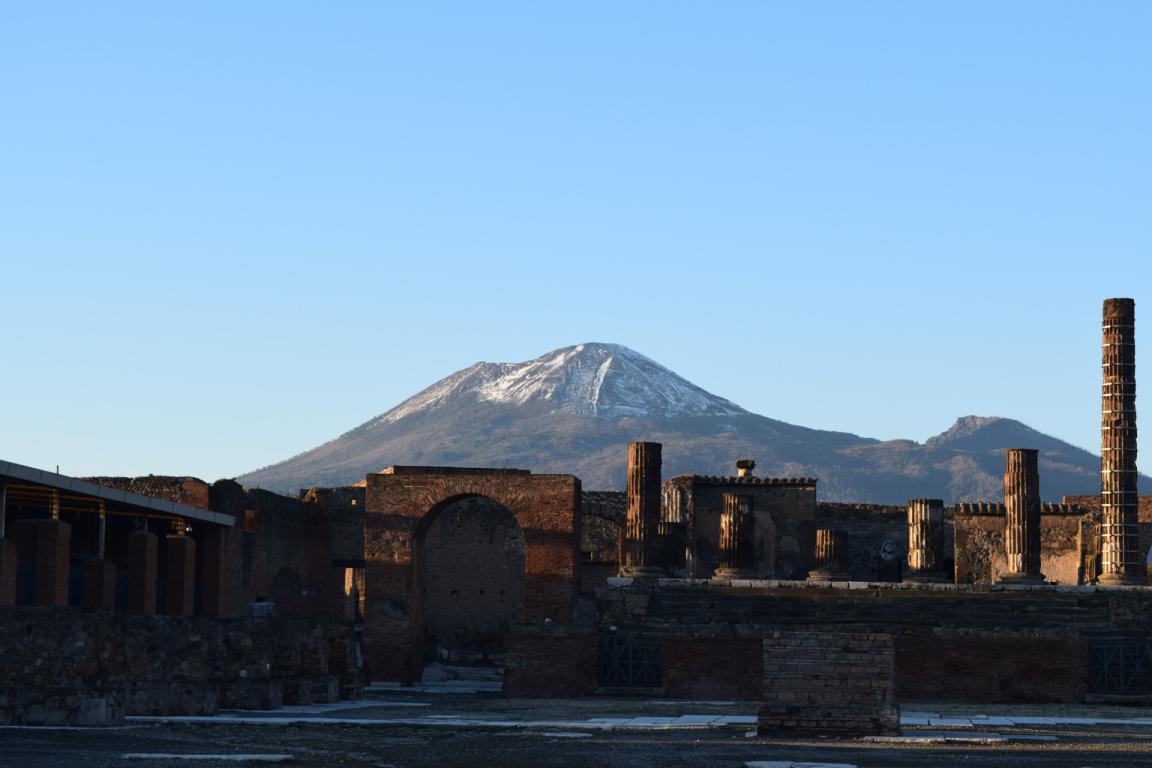 Private visit to Pompeii from Naples cruise and railway terminal-2